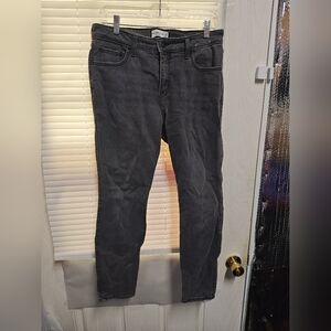 Abercrombie & Fitch The Skinny High-Rise Jeans